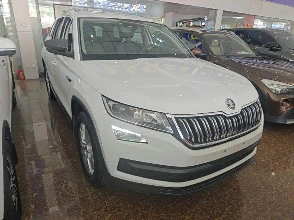 Skoda Kodiaq — миниатюра 4