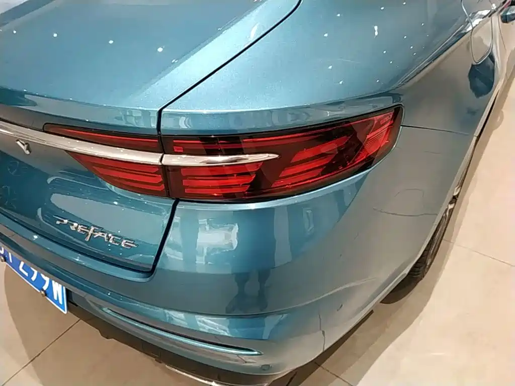 Geely Xingrui — миниатюра 8