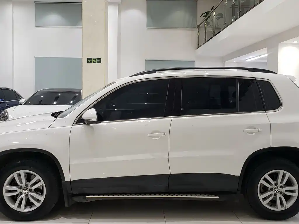 Volkswagen Tiguan — миниатюра 13