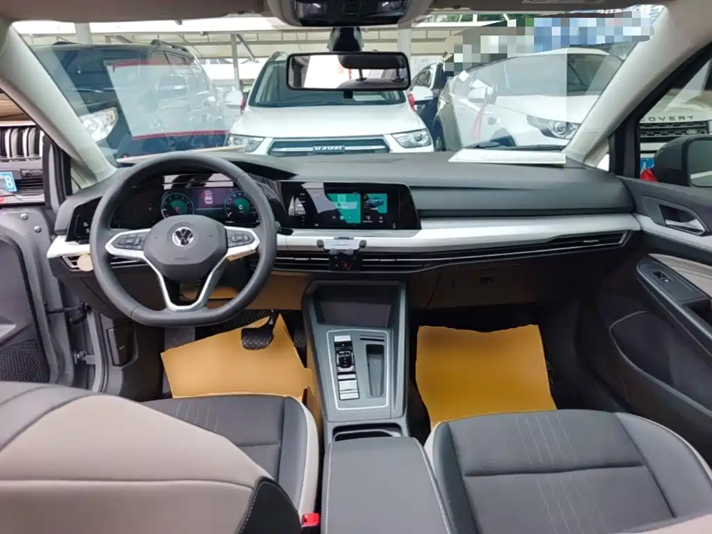 Volkswagen Golf — миниатюра 10