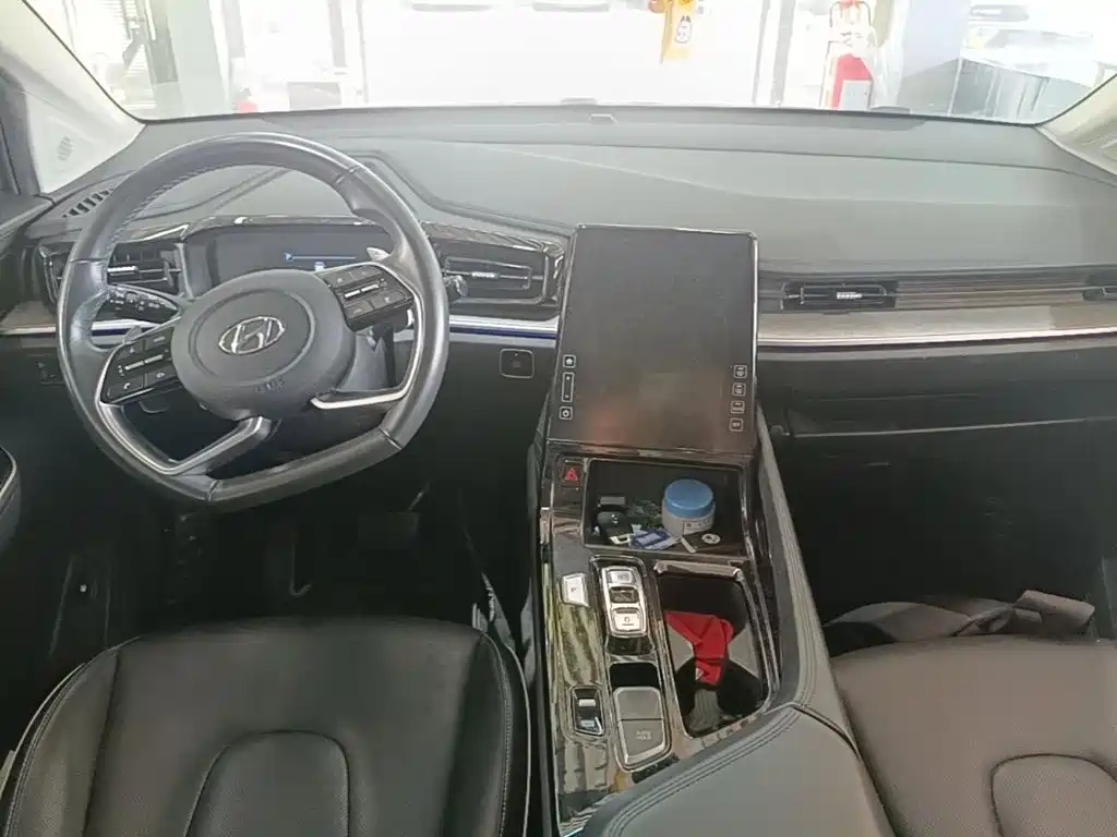 Hyundai Custo — миниатюра 10