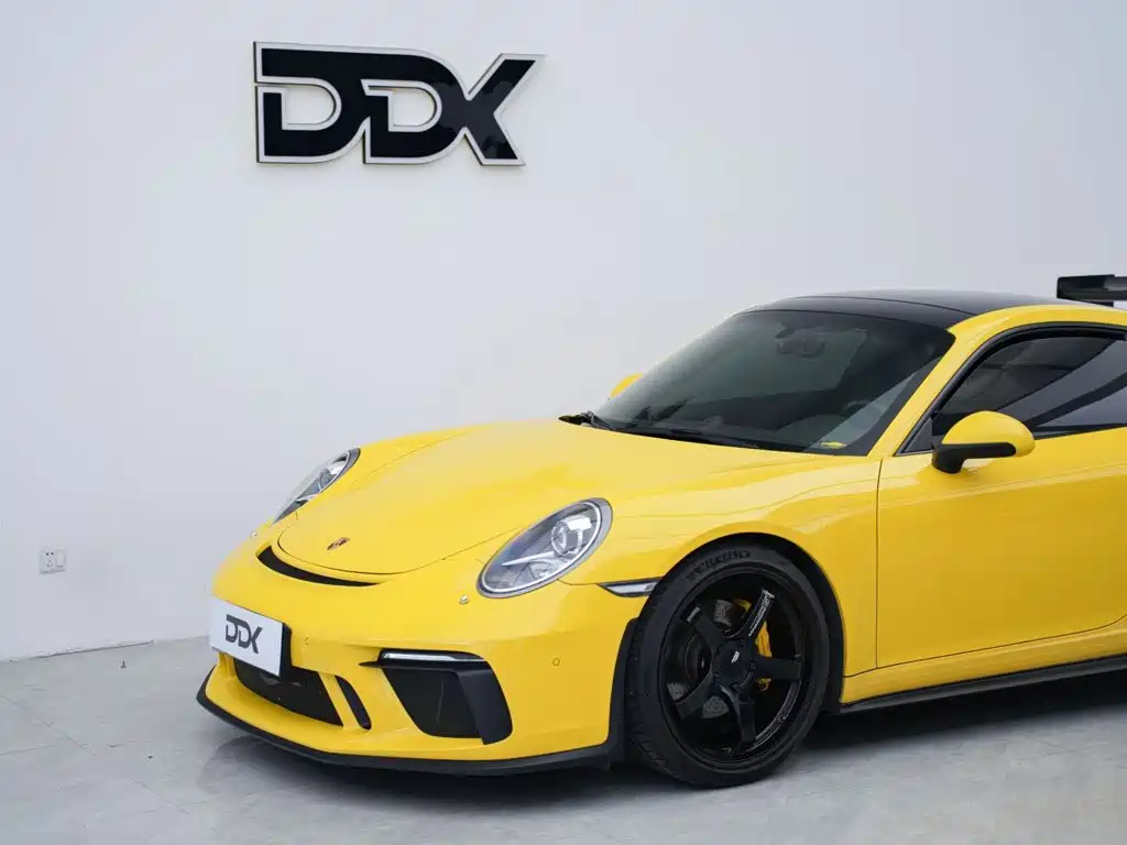 Porsche 911 — миниатюра 3