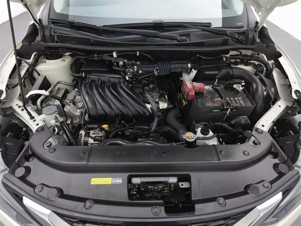 Nissan Sylphy 2022 1.6XL CVT Luxury
