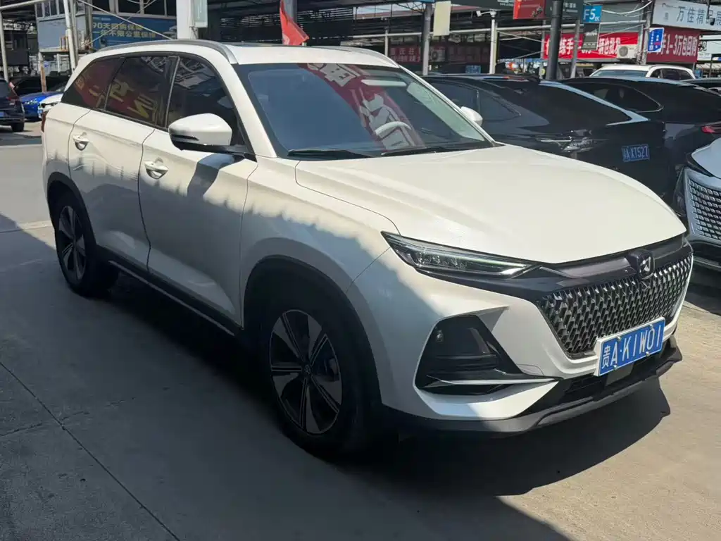 Changan X7 PLUS — миниатюра 3