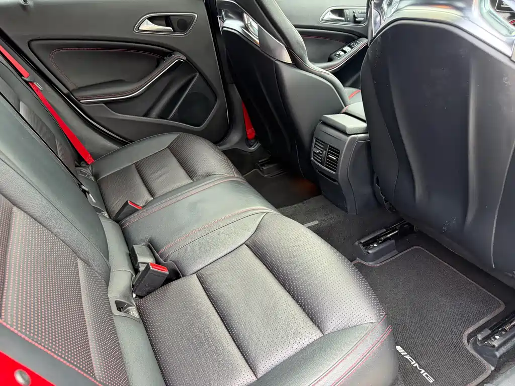Mercedes-Benz A-Class AMG (Import) — миниатюра 16