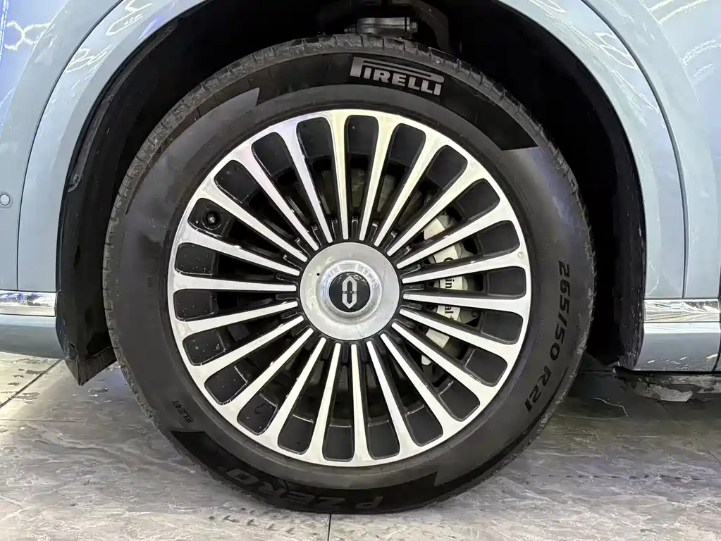 AITO AITO M9 — миниатюра 17