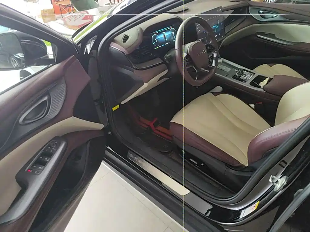 BYD Seal — миниатюра 16
