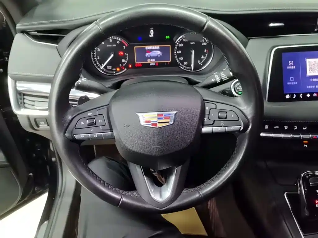 Cadillac XT4 — миниатюра 11