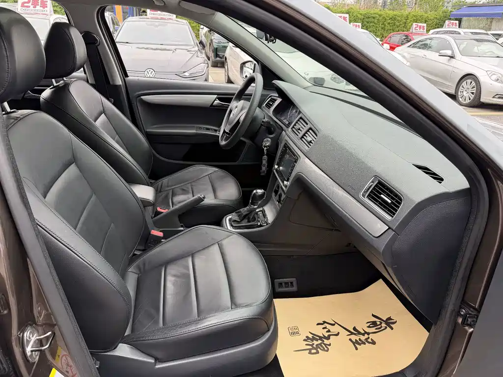 Volkswagen Gran Lavida 1.4TSI Auto Comfort Type, фото 7