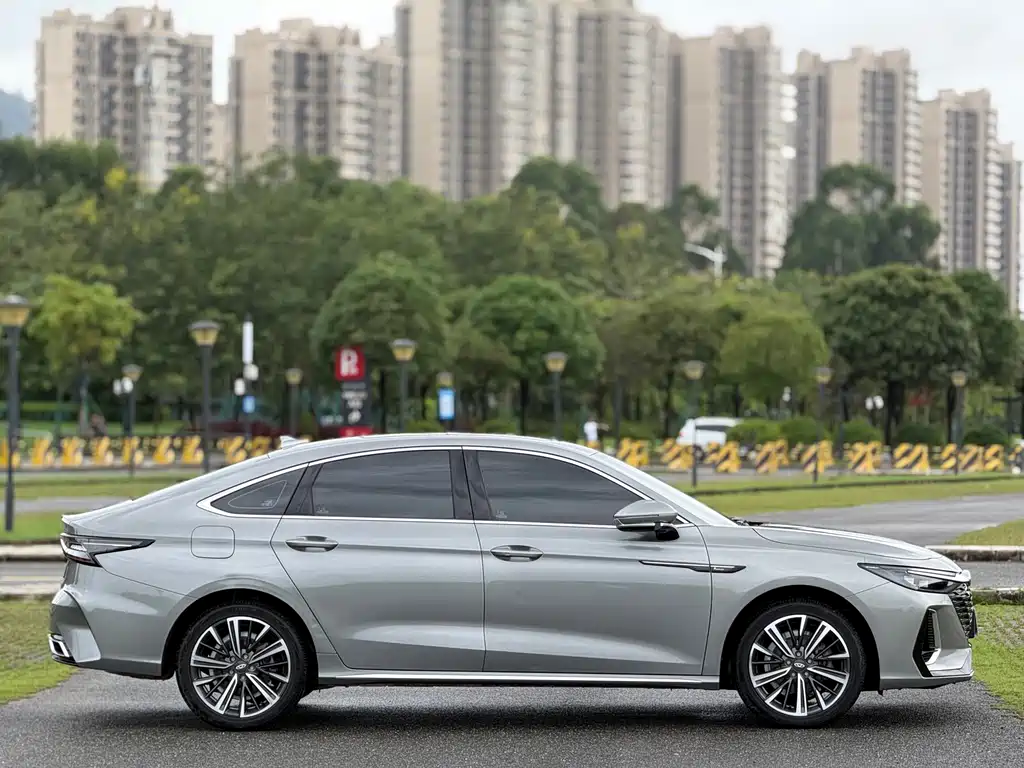 Chery Arrizo 8 — миниатюра 4