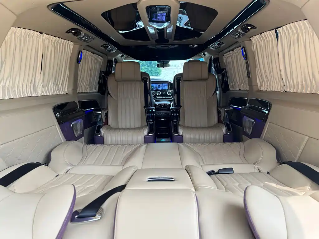 Mercedes-Benz Vito — миниатюра 10