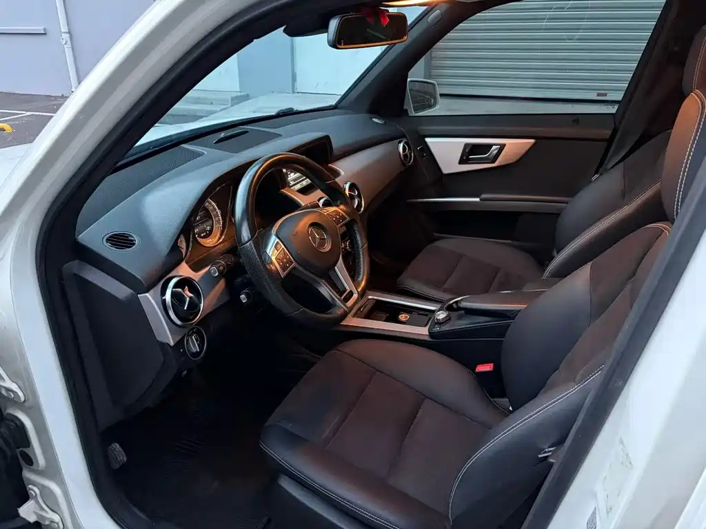 Mercedes-Benz GLK-Class — миниатюра 6
