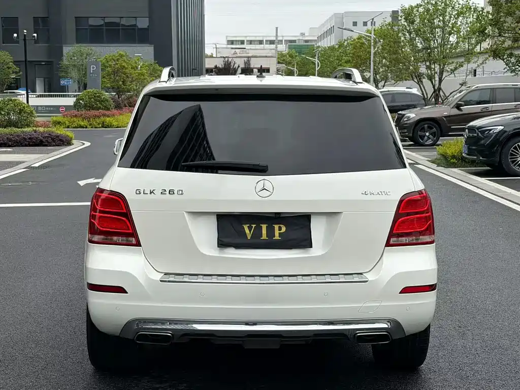 Mercedes-Benz GLK-Class — миниатюра 9