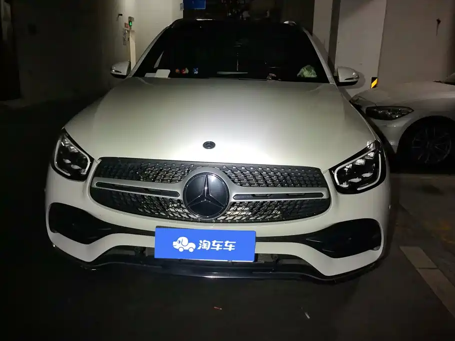 Mercedes-Benz GLC — миниатюра 2
