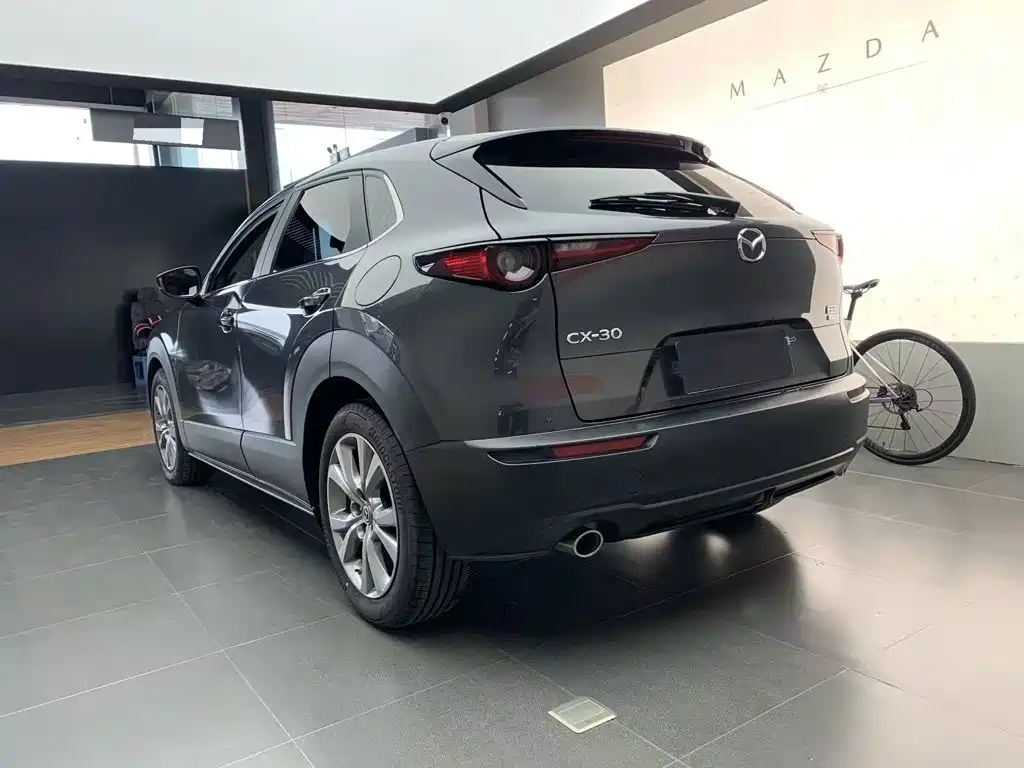 Mazda CX-30 — миниатюра 9