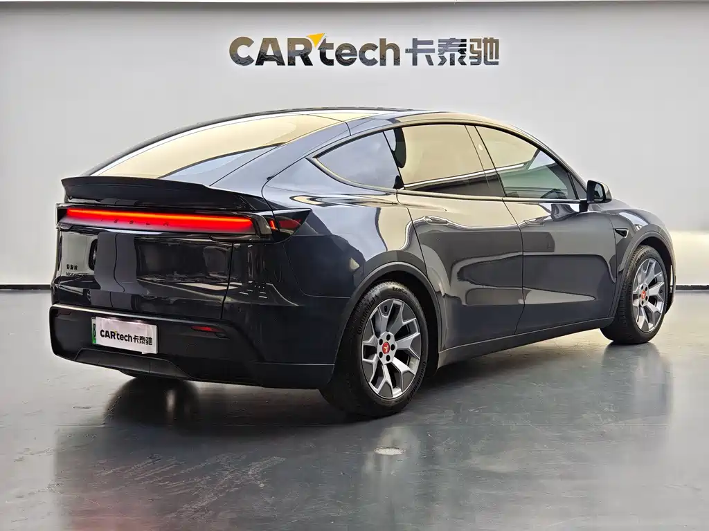 Tesla Model Y L — миниатюра 4