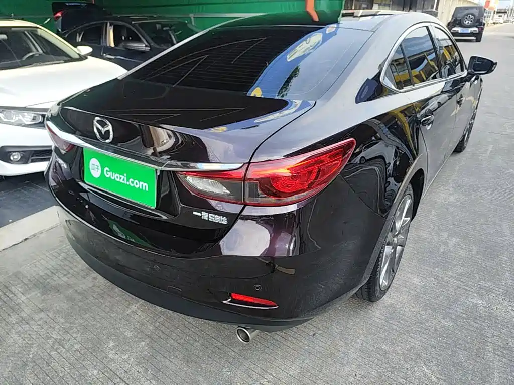 Mazda Atenza — миниатюра 7