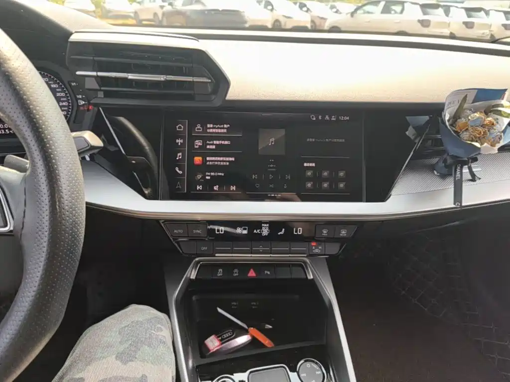 Audi A3 — миниатюра 18