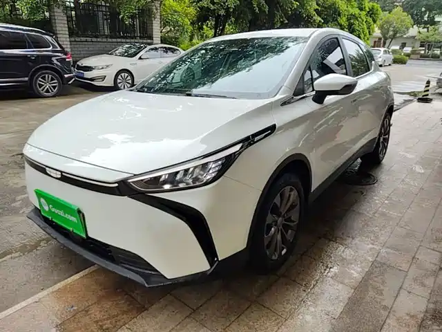 2023 Geely Geometry
