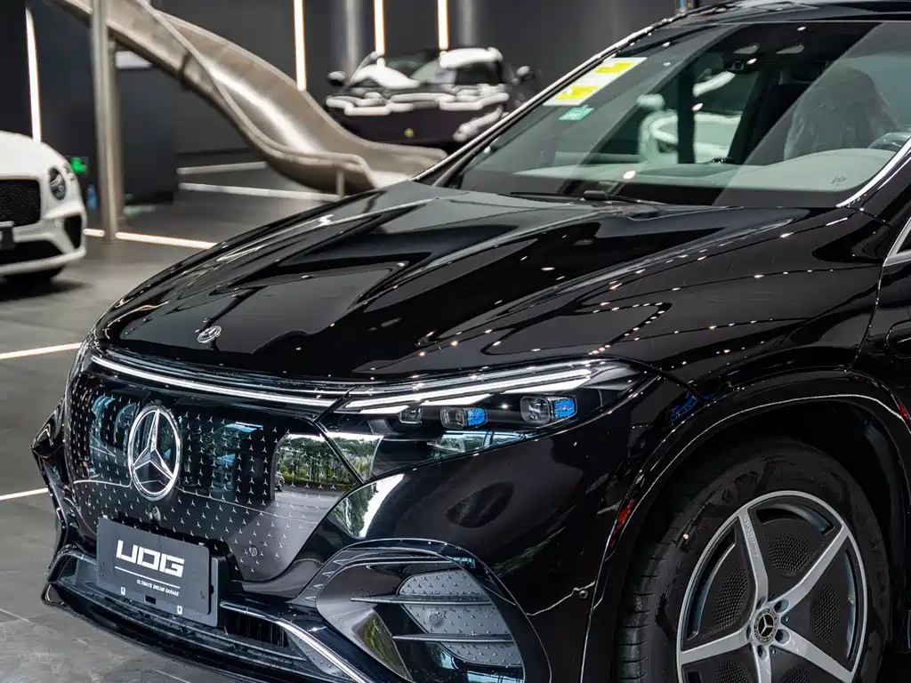 Mercedes-Benz EQS 2025 500 4MATIC