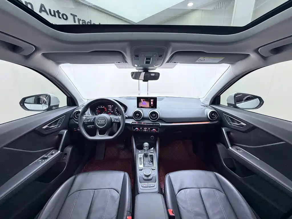 Audi Q2L 35 TFSI Fashion Dynamic Type, фото 16
