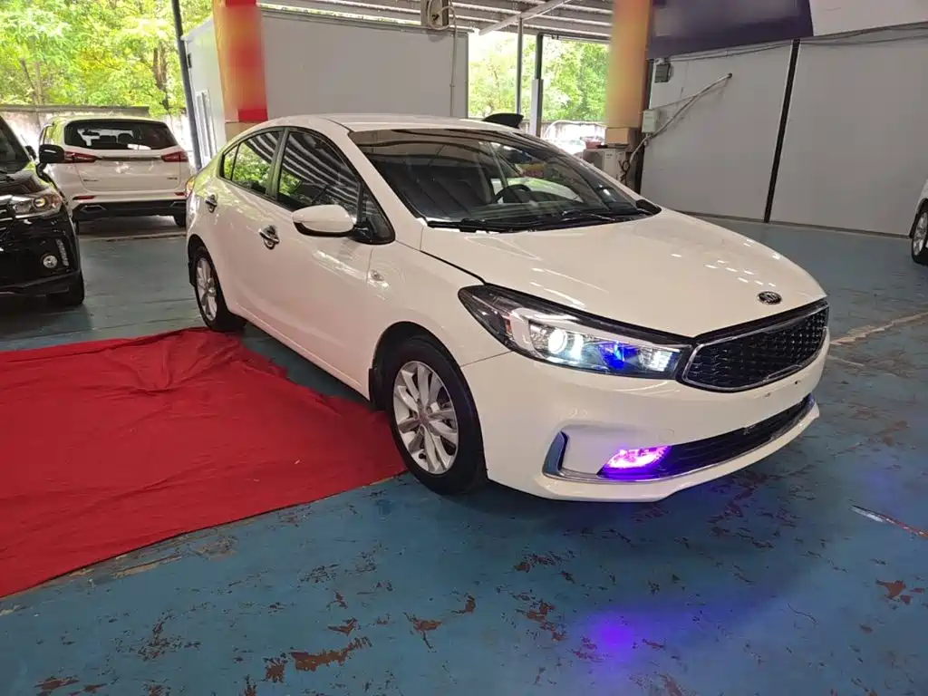 Kia K3 — миниатюра 4