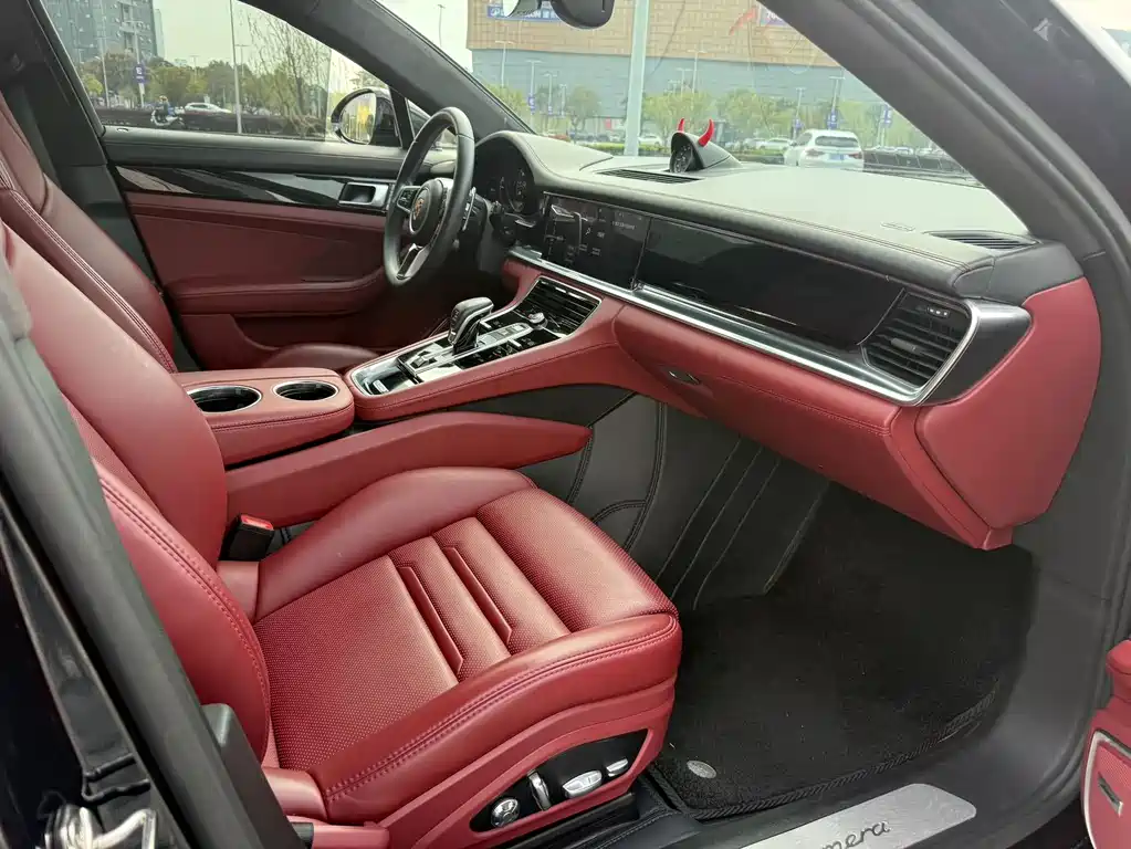 Porsche Panamera — миниатюра 11