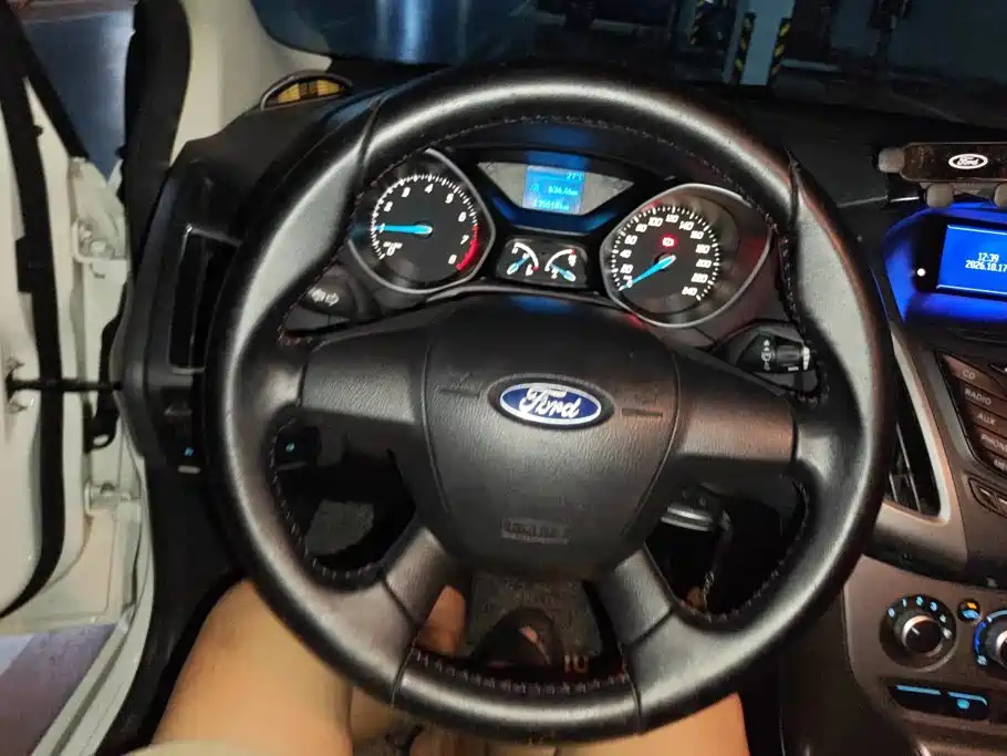 Ford Focus — миниатюра 15