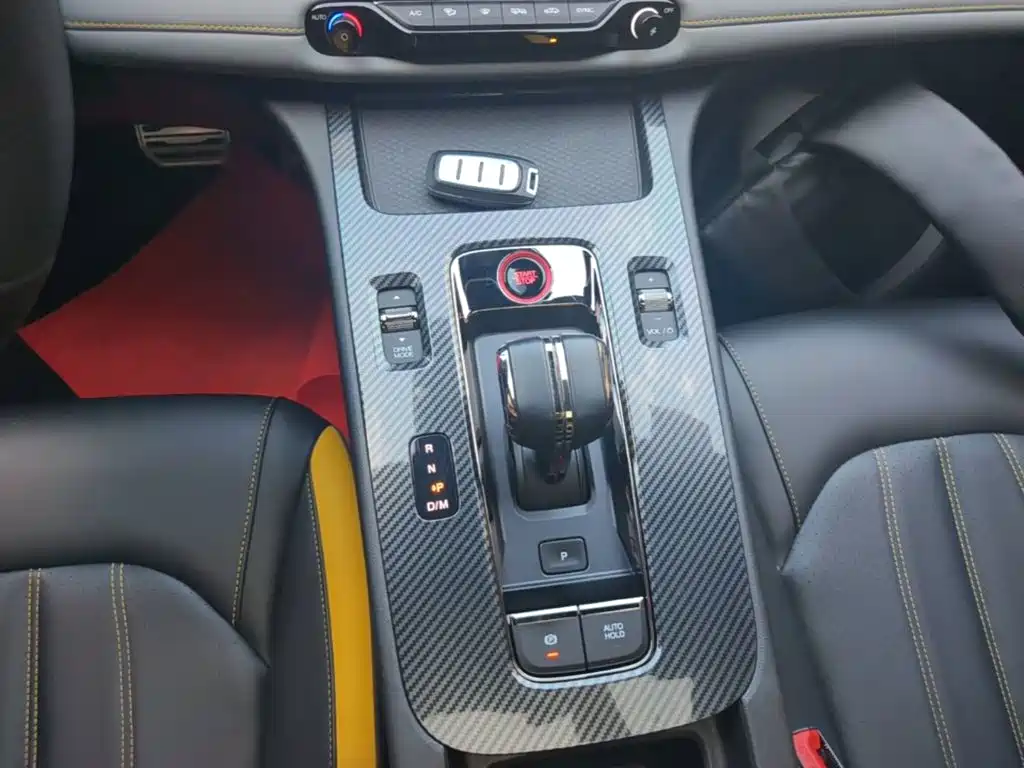 GAC Motor Shadow Leopard — миниатюра 14