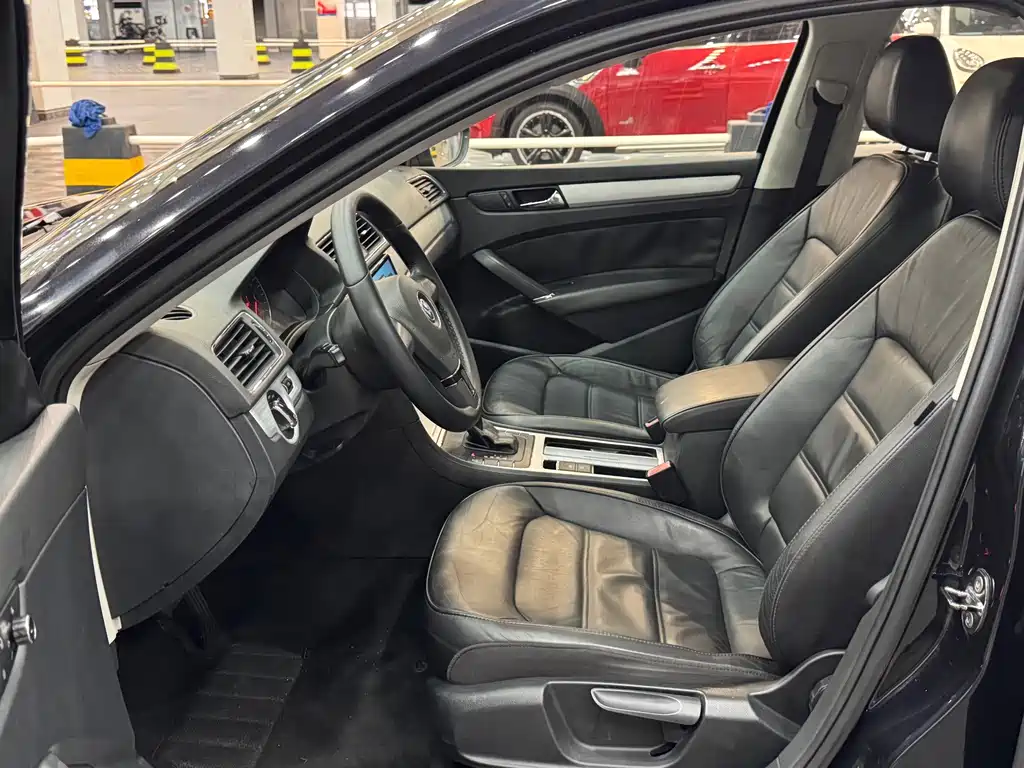 Volkswagen Passat — миниатюра 11