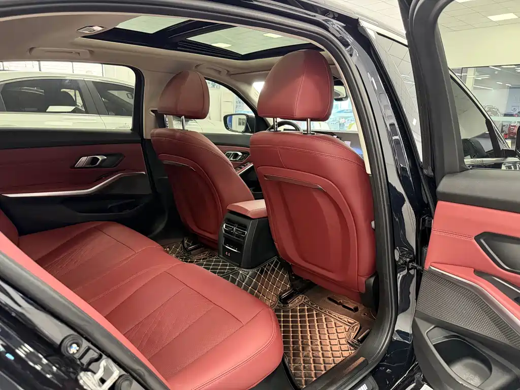 BMW 3 Series — миниатюра 12