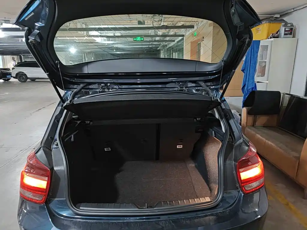 BMW 1 Series (Import) — миниатюра 19