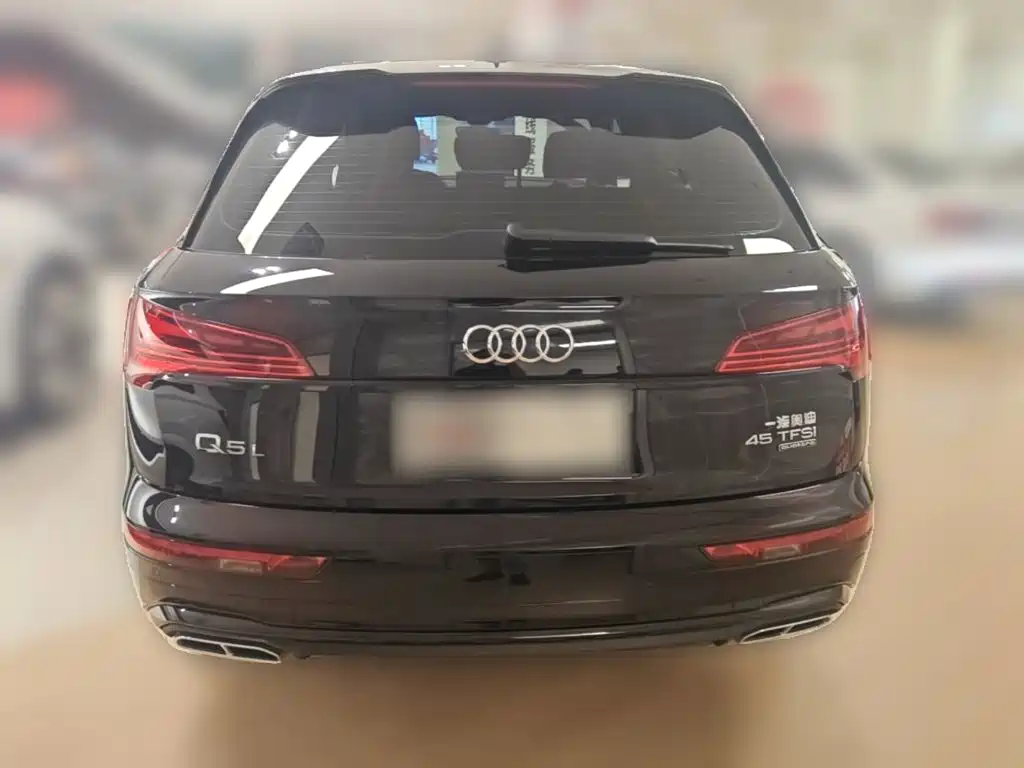 Audi Q5L — миниатюра 8