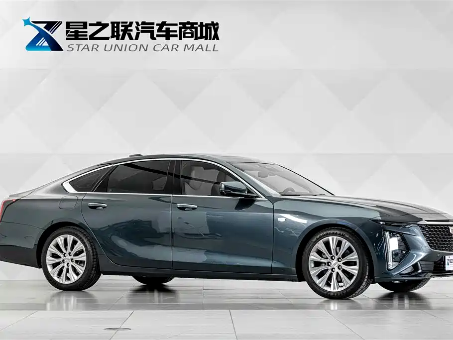 Cadillac CT6 — миниатюра 5