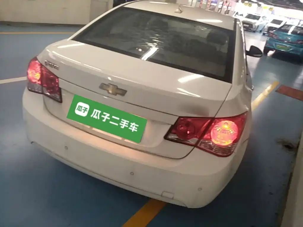 Chevrolet Cruze — миниатюра 7