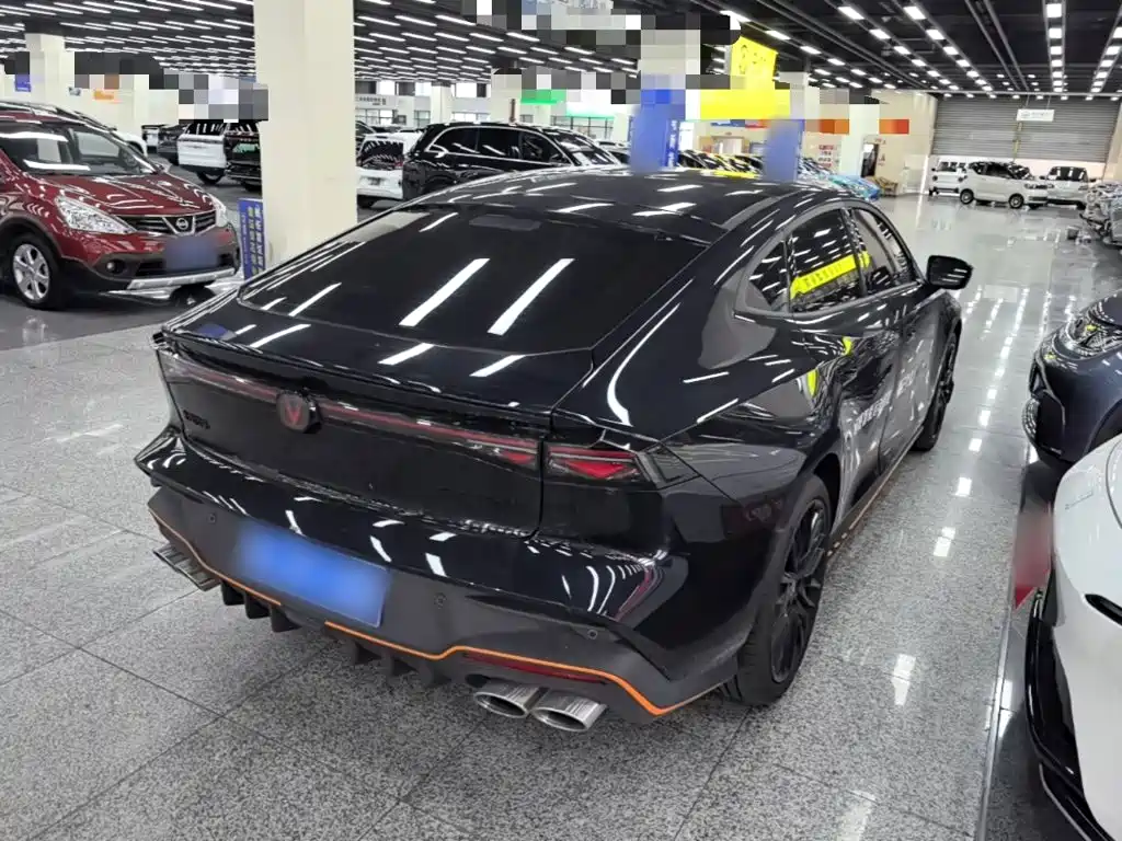 Changan UNI-V — миниатюра 7