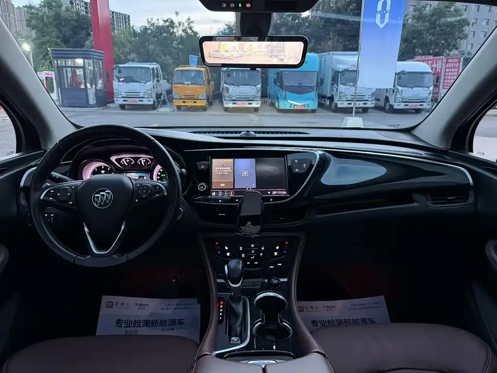 Buick Envision Plus — миниатюра 9