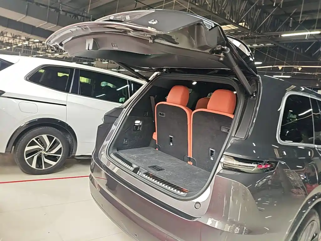 Li Auto Li L9 — миниатюра 19