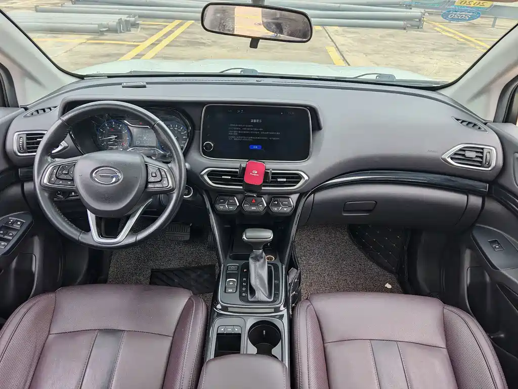 GAC Motor Trumpchi GS4 — миниатюра 8