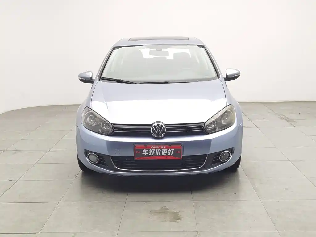 Volkswagen Golf — миниатюра 3