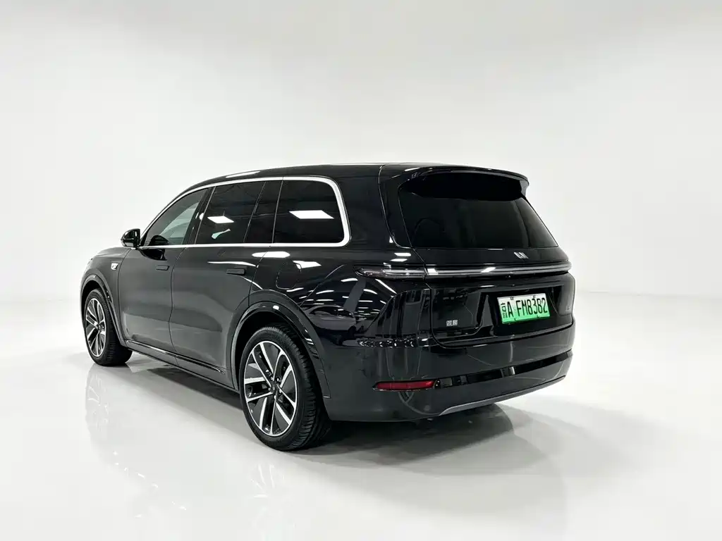 Li Auto Li L9 — миниатюра 6