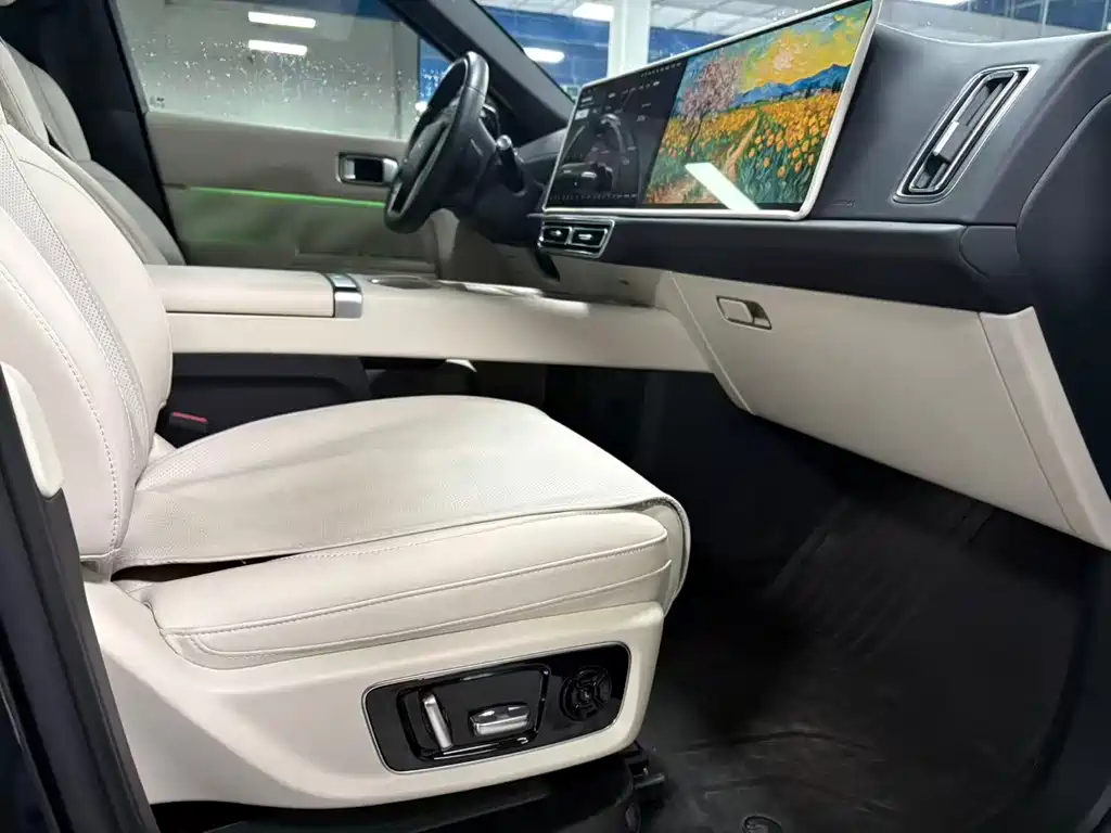 Li Auto Li L9 — миниатюра 12