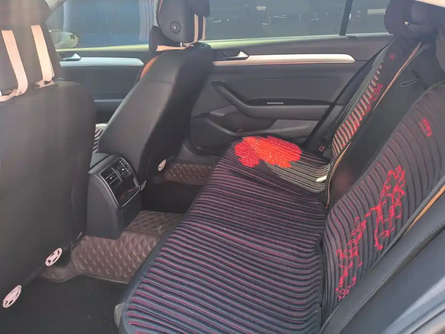 Volkswagen Magotan — миниатюра 11