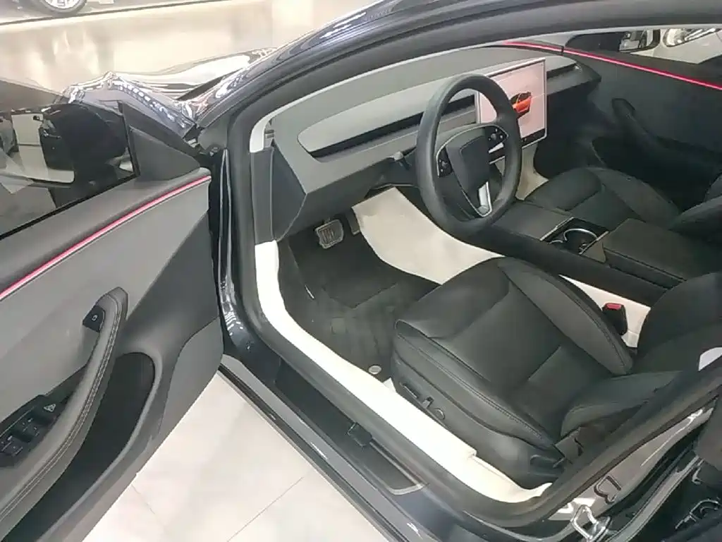 Tesla Model 3 — миниатюра 16