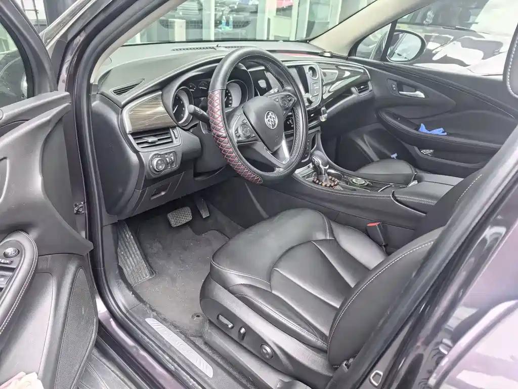 Buick Envision Plus — миниатюра 14