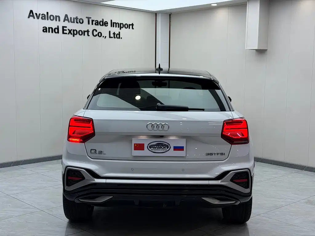 Audi Q2L 35 TFSI Fashion Dynamic Type, фото 5