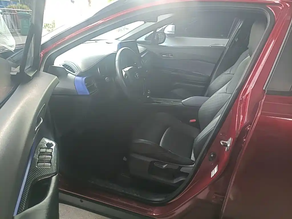 Toyota IZOA — миниатюра 16