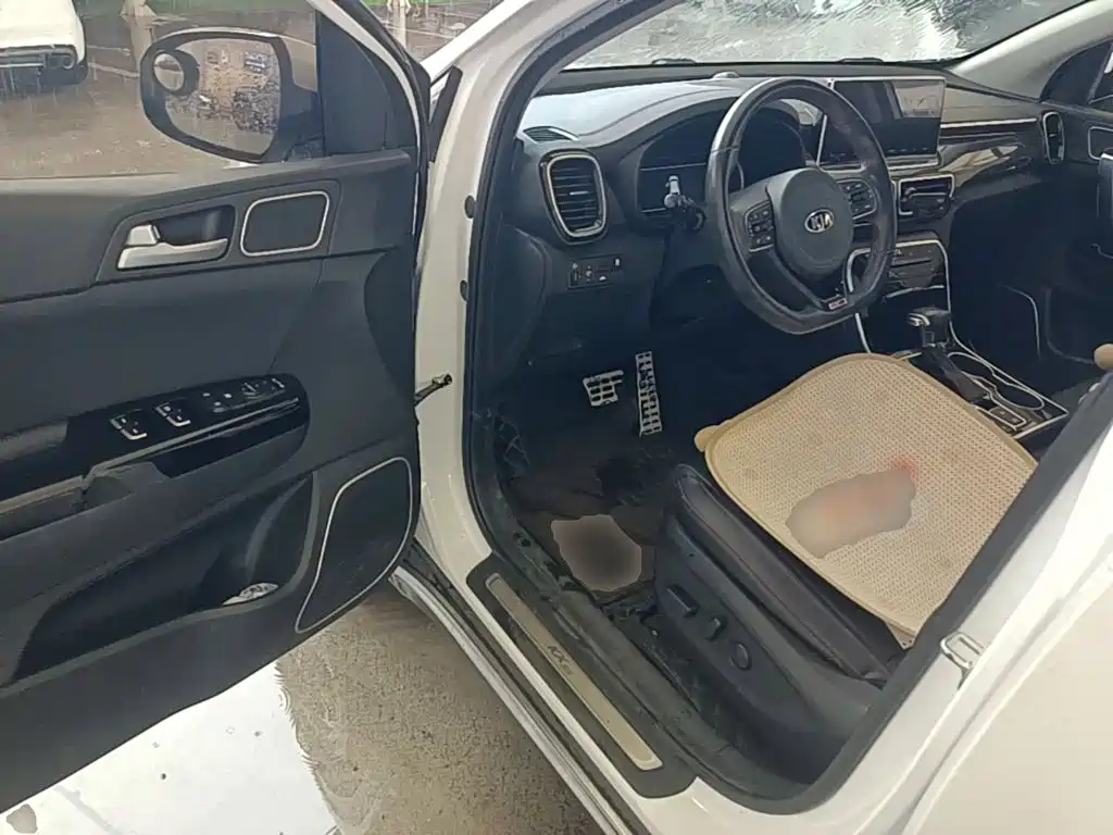 Kia KX5 — миниатюра 16