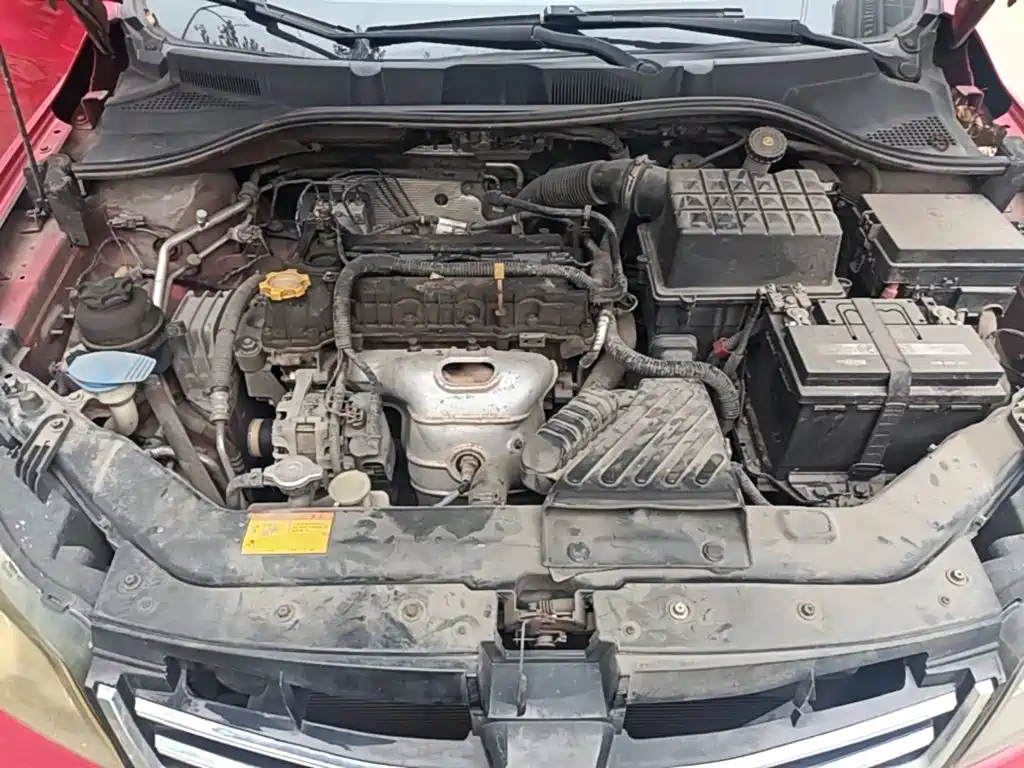 Roewe 350 — миниатюра 25