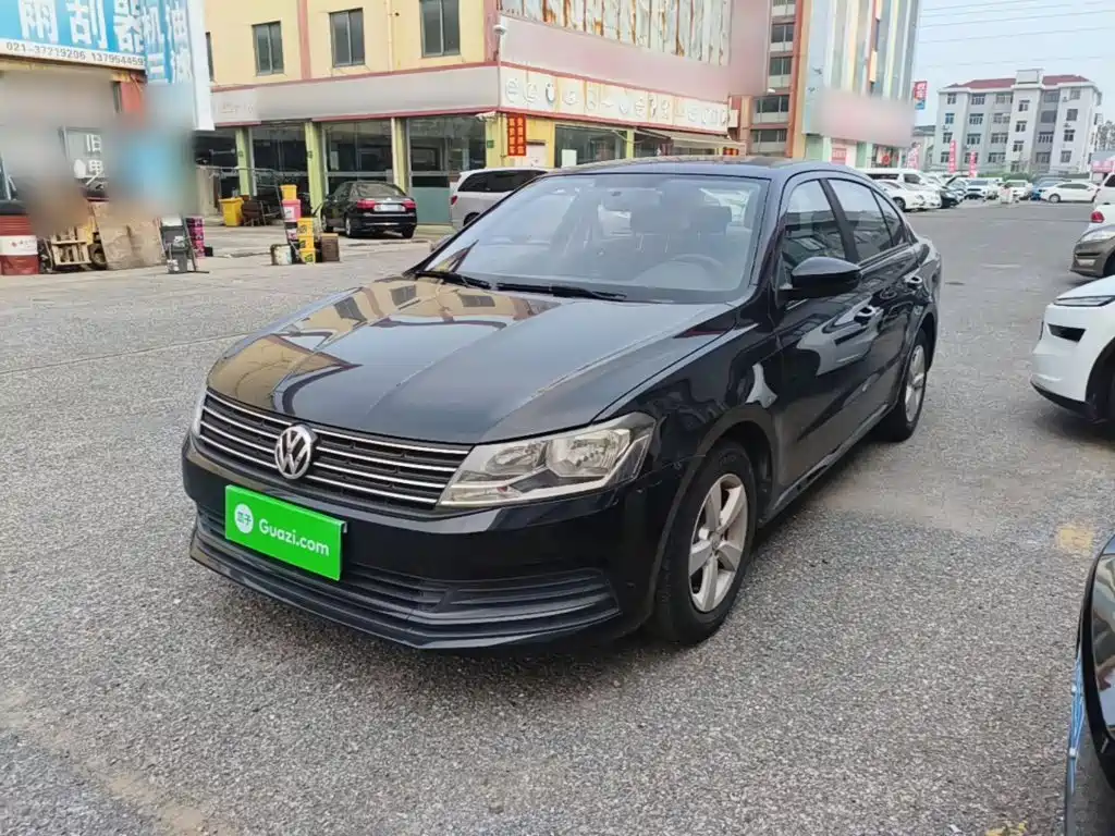 Volkswagen Lavida — миниатюра 2
